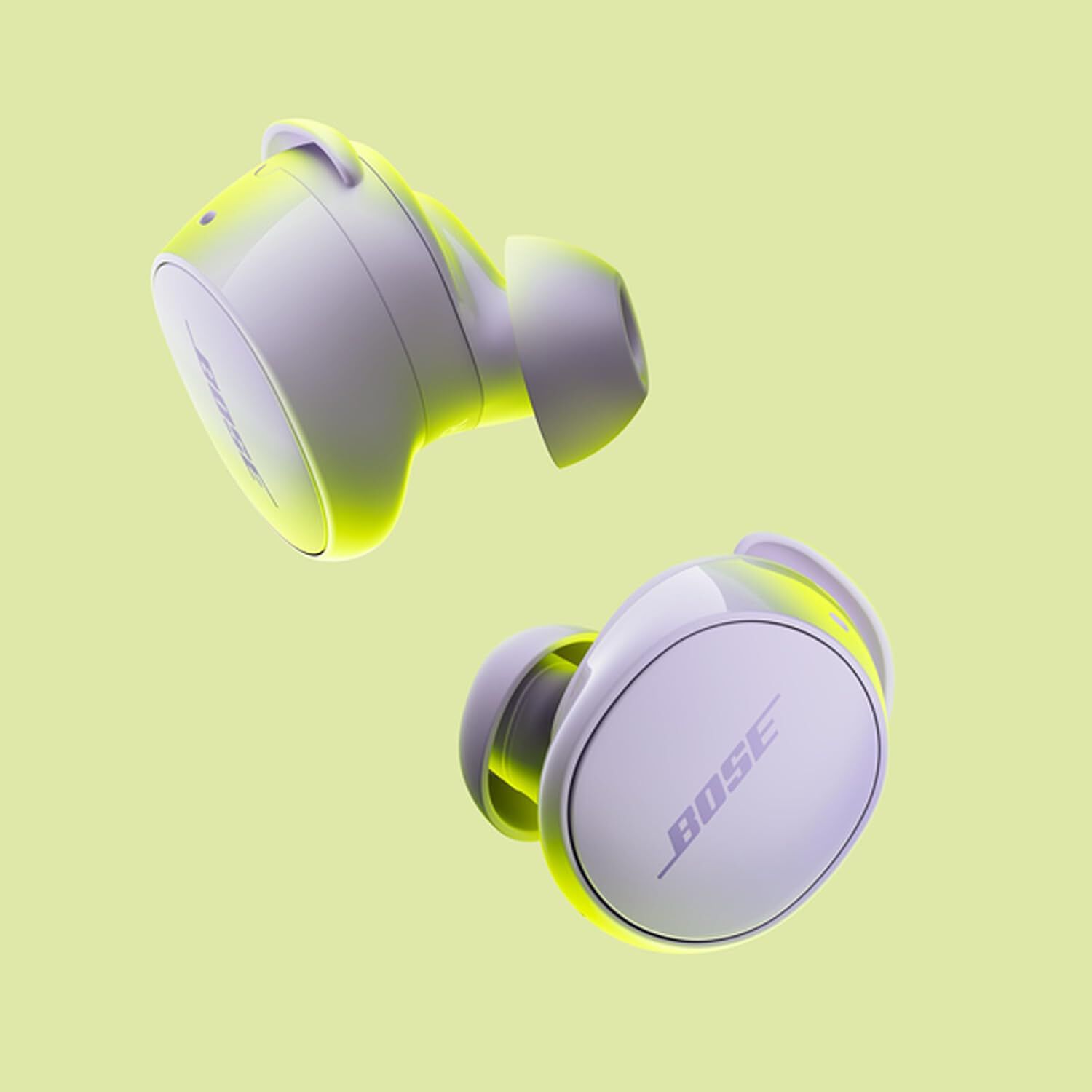 Bose BOSE QUIETCOMFORT EARBUDS LILAC Speakers | Heathrow Reserve